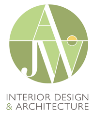 AJW Interior Design & Architecture Logo
