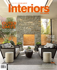 Interiors Magazine Cover